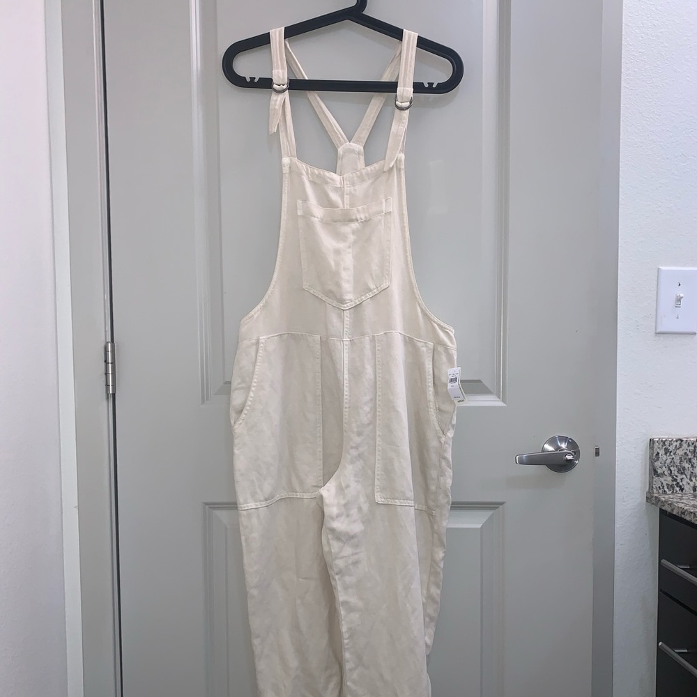 Off-White Aerie Overalls